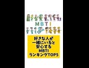 好きな人が一緒にいると安心するMBTIランキングTOP5