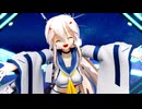 【MMDアズールレーン】綾波ちゃんに「Snow halation」を踊ってもらいました