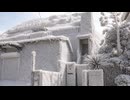 自宅を塩で清められてしまい、現世から退場させられてしまう先輩