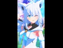 白上フブキ「ラブパラ」#shorts 【MMD】【ホロライブ】‪                                 @ShirakamiFubuki