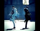 【MMD刀剣乱舞】ディスペア【二筋樋/燭台切】