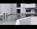 ホモと見る水没した室外機