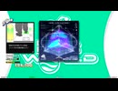 【DDR WORLD】 MYSTIC CUBE  こふ 【SINGLE Expert15】 SPEED535 REVERSE ESP15 アシストクリア黄緑抜き