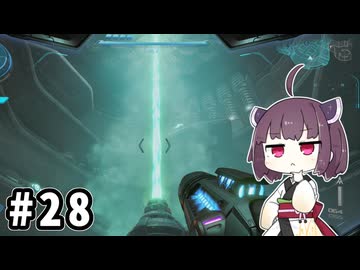 きりたんとメトロイドプライム４ #28【VOICEPEAK実況】