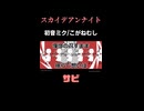 スカイデアンナイト／こがねむし feat.初音ミク