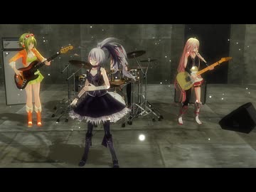 【v flower】雷音【ジン】