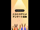 ニコ生アニメ アンケート結果【2026/06/15】