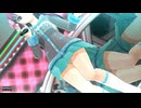 【ドリームクラブ】絶対アイドル☆宣言(フリーラン/ローアングル) 亜麻音(素面) ノノノの私服(冬)