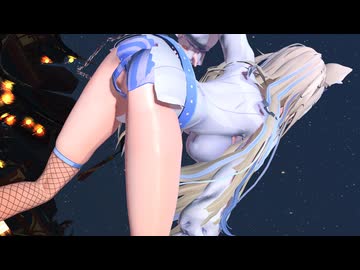 【MMD】FUWAW○/Abracadabra【紳士向け】