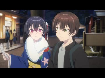 クラスで2番目に可愛い女の子と友だちになった　#11　『恋人』との年末年始