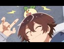 TVアニメ『女神「異世界転生何になりたいですか」俺「勇者の肋骨で」』　第11話　「百合ハーレム勇者が3番目におとした、王道属性はメインとサブの二人に取られ、インパクトは後発優勢で、中盤辺りでは名前ぐらいしか描写されず、終盤では名前すら出てこなくなる美少女ヒロイン」