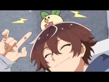 TVアニメ『女神「異世界転生何になりたいですか」俺「勇者の肋骨で」』　第11話　「百合ハーレム勇者が3番目におとした、王道属性はメインとサブの二人に取られ、インパクトは後発優勢で、中盤辺りでは名前ぐらいしか描写されず、終盤では名前すら出てこなくなる美少女ヒロイン」