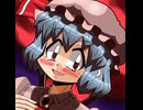 レミリア・スカーレットを描きました（東方）