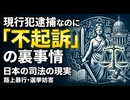 【選挙妨害】逮捕されても「不起訴」になる裏事情。一般的な路上暴行の起訴率から見る日本の司法の現実
