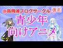 【青少年向け改正版】私たち流wニコニコ2026年春アニメ中間【1位】に輝くのはどれだ！【No.45】