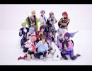 【ぬかに】みんなでBlessingコスプレで踊ってみた【エイト誕】