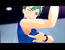 【MMDあんスタ】Rain On Me /小鹿ジュイス【カメラ配布あり】