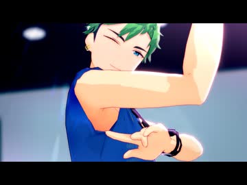 【MMDあんスタ】Rain On Me /小鹿ジュイス【カメラ配布あり】