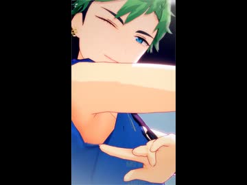 【MMDあんスタ】Rain On Me /小鹿ジュイス【カメラ配布あり】