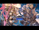 【GBVSRオンライン対戦】チェビオAI格ゲー部！メーテラ(D3)VSローアイン(D2)