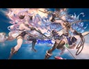 【GBVSRオンライン対戦】チェビオAI格ゲー部！ナルメアEX(D3)VSフェリ(D3)
