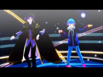 【遊戯王MMD】ヒビカセ【Ai+ロボッピ】