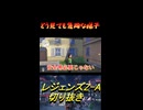 どう見ても危険な梯子