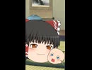 【ゆっくり茶番】泣いている赤ちゃんに対する霊夢の反応は…？【ゆっくり茶番劇】