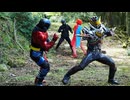 仮面ライダービルド第7話 「悪魔のサイエンティスト」