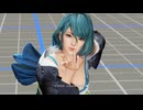DOA6 闘う美女に挑む① プレイ動画