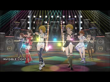 『 INVISIBLE LIGHT 』 [ミリシタMV]
