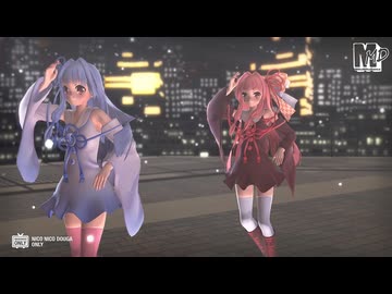 【MMD】琴葉姉妹　de　ELECT
