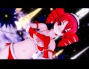 【SynthesizerVカバー曲】テトに「Snow halation」を歌って踊ってもらいました【らぶ式】