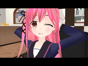 【MMD艦これ】私と提督　第３５話　私と級友【MMD紙芝居】