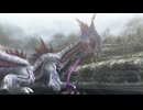 モンハン バルラガル吸血 リョナ 2