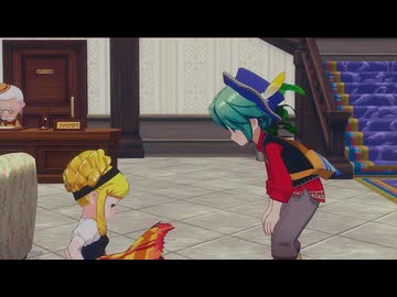 声が最高【牧場物語 Let's!風のグランドバザール】#6