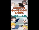 【2chコピペ】 ゆっくりコントにしてみた 『一休さーん弐』【shorts】