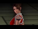 DOA5LR 不知火舞