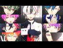 【MMDあくねこ】4.5th Anniversary コンサート / おはなしは続く【自作執事９人】