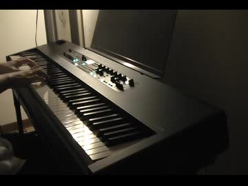 ライムライト・レモネードジャム -幻灯花火（Piano Version）-
