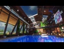 【VRChatワールド紹介】Chambara Pool