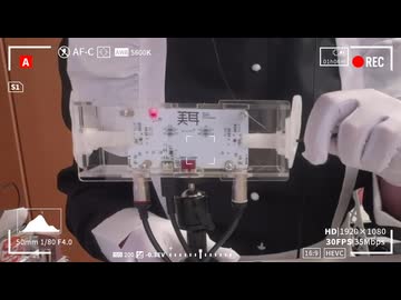 【ASMR_耳かき_メイド】メイドさんが耳掃除する〜NO TALKING〜【美耳_バイノーラル】