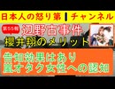 第５５報！【辺野古事件日テレが報道】嵐の櫻井翔が取材した大きなメリット/頭の入り方や〆のコメントなどから「日テレはかなり突っ込んだ」意見表明をした判断できる #日テレ #辺野古