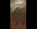 【ティアキン】ド根性ガケのイワロック　ゼルダの伝説ティアーズ オブザキングダムNintendo Switch 2