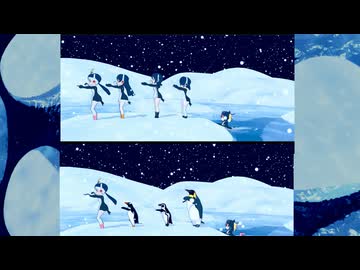 【MMDけもフレ】夜の踊り子