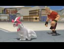 ポケモンXD 闇の旋風ダーク・ルギアをてけてけ実況part03