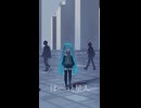 七八たこ - ぼーっと星人/初音ミク