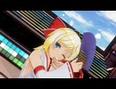 【COM3D2】金髪ショートな姉巫女で「さくらうららか、はらひらり」