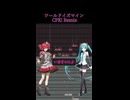 ワールドイズマイン CPK! Remix【重音テト＆初音ミク】