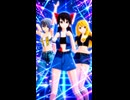 [東方MMD] ほこりよけダンス - 東方自機組